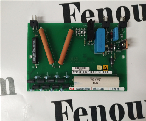 ABB AI895 3BSC690086R1 controller module