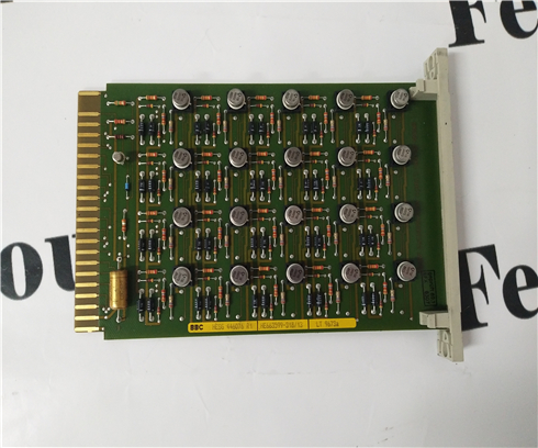 ABB DSDO110 57160001-K analog module