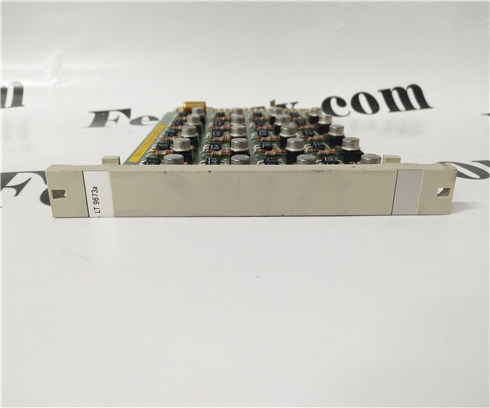 ABB EI803F/3BDH000017R1 I / O module