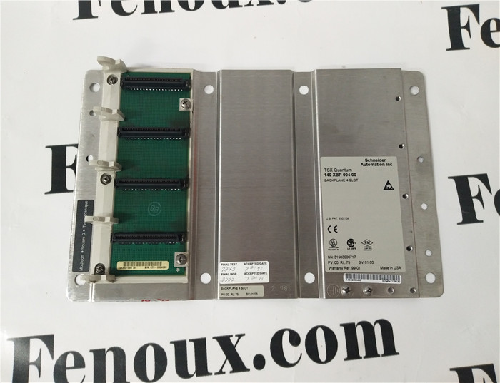 Schneider TSXPBY100  PROFIBUS DP MASTER MODULE