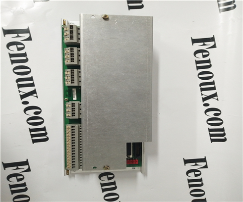 ABB PM510V16 3BSE008358R1 I / O module