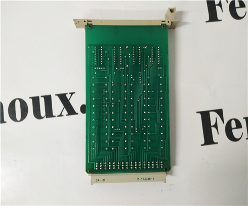 ABB PM802F 3BDH000002R1 PM861A I / O module