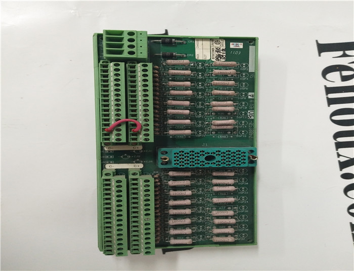 HONEYWELL 80363893-200 Analog Input Module