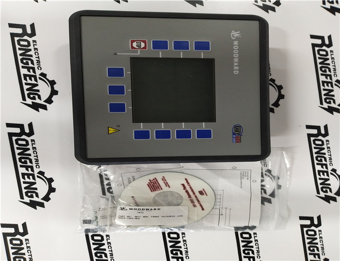 WOODWARD 9900-300 Servo Controller