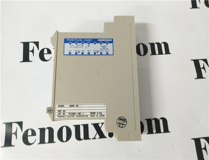 YASKAWA CACR-UP50AAB Servo Controller