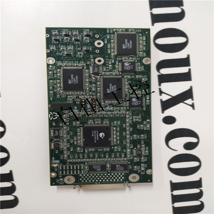 MOTOROLA VME162PA344SE Servo Controller