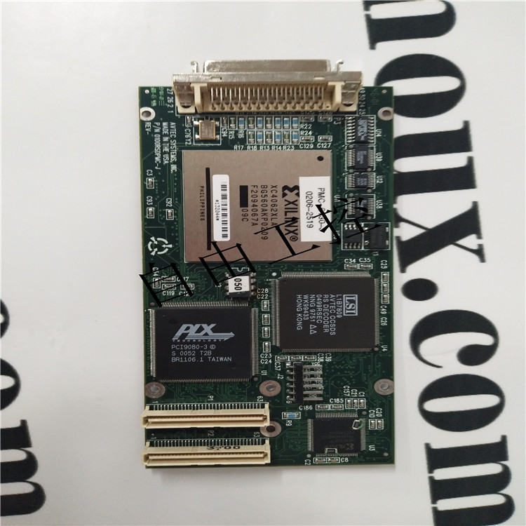 MOTOROLA XVME957 Servo Controller