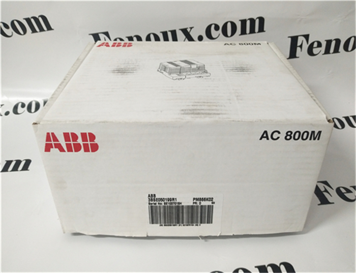 ABB ECPSR 086370-001 Servo Controller