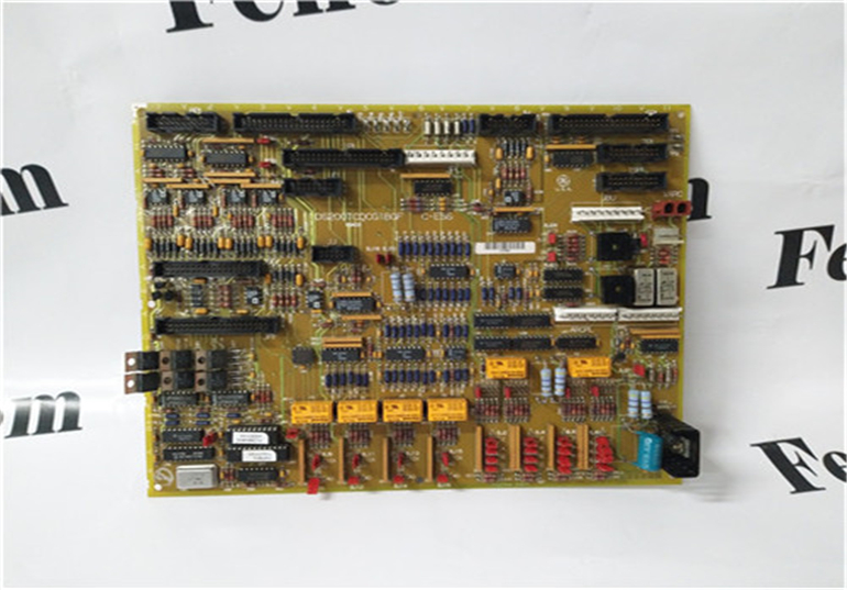 GE DS200TCTGG1AFF Servo Controller