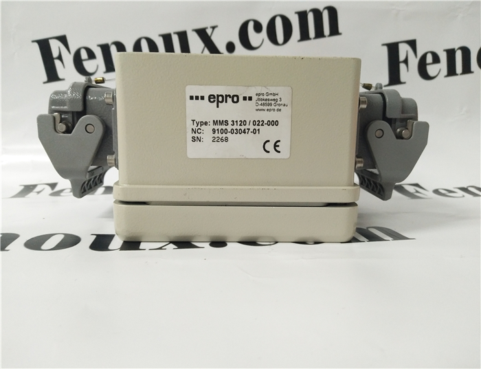 EPRO PR9670/003-000 New Original Genuine Products with One Year Warranty .