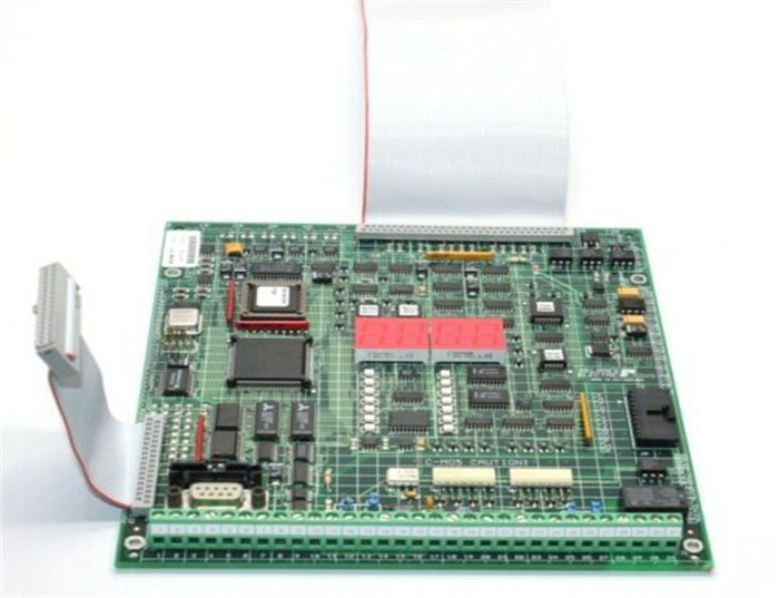 RELIANCE OM-4B PCB 418287-27A S-78706-2 New Original Genuine Products with One Year Warranty .