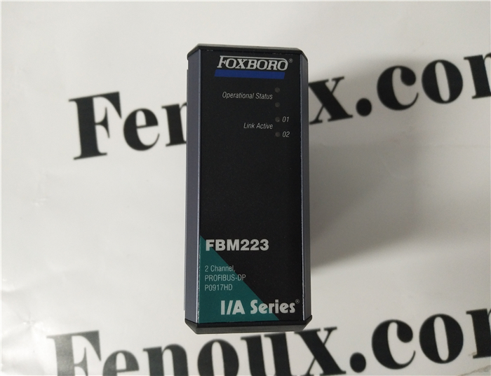 FOXBORO P0971XU  New Original Genuine Products with One Year Warranty