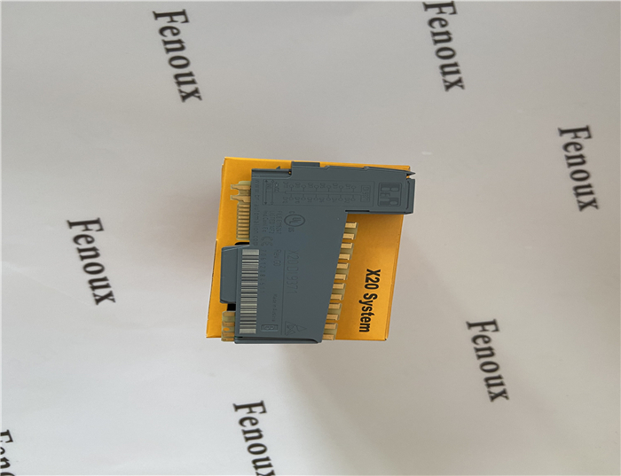 B&R X20AT2222 Temperature Measurement Module