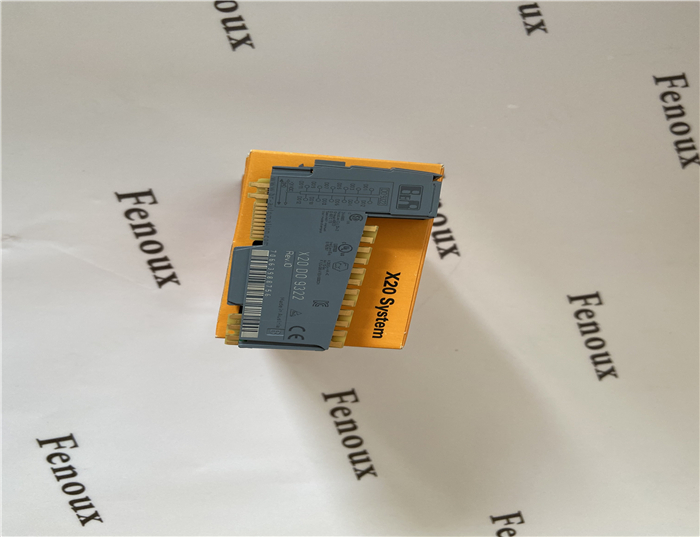 B&R X20SL8100 Temperature Measurement Module