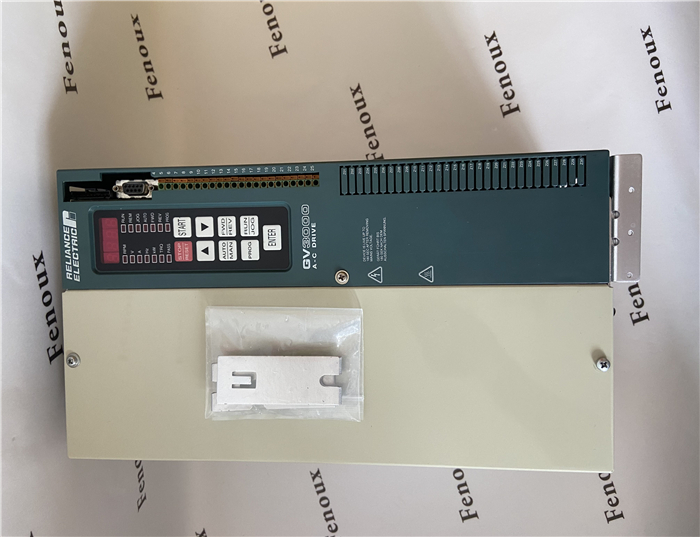 RELIANCE   GV3000E-AC024-AA-DBU  AC drive 480 VAC