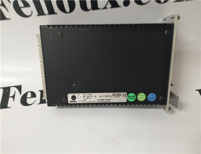 HIMA F7130A     Power Supply Module