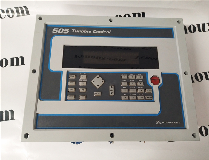 WOODWARD 5437-281 Gas turbine electrical and contols components