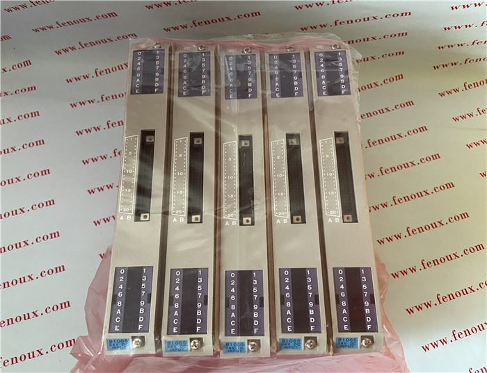 YASKAWA JAMSC-B2904 memocon-SC output module