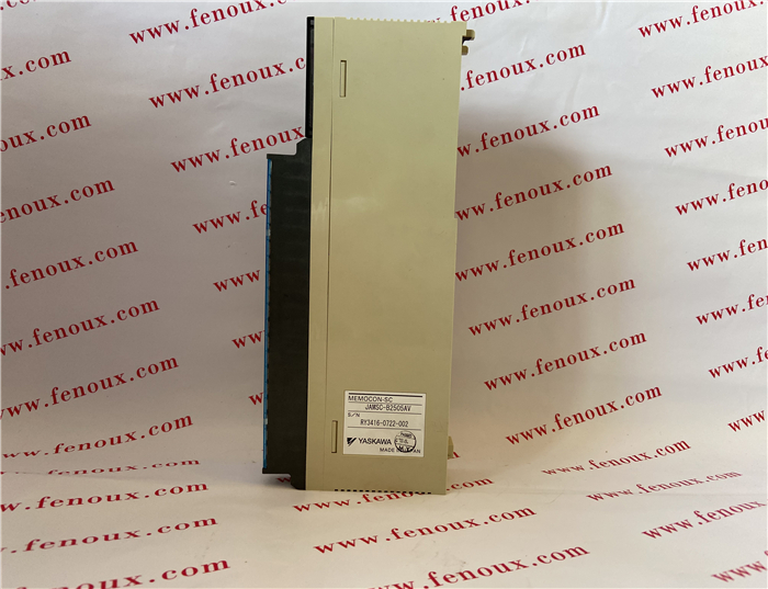 YASKAWA JAMSC-120NMN31000 M-net module, I/O Link 512 points