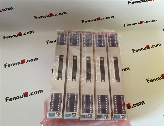 YASKAWA JAMSC-B2902 memocon-SC I/O Module