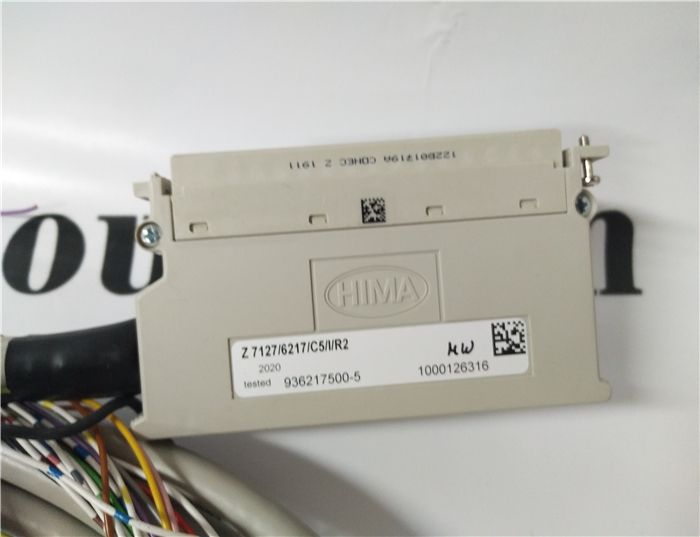 HIMA BRH2106 Relay Input Module