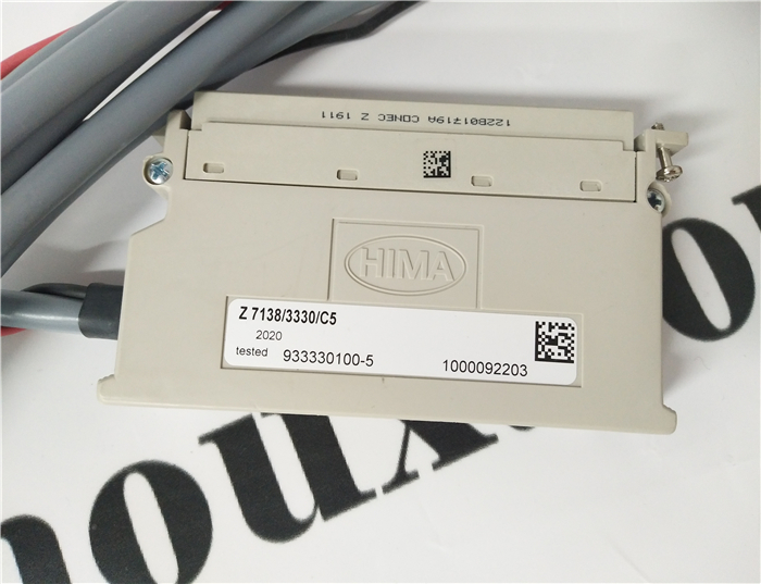 HIMA F3226(17.007) Safety Systems Input Module