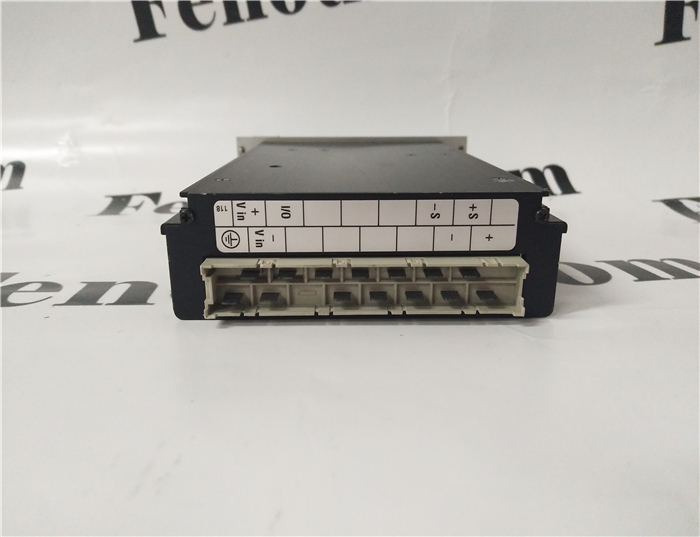 HIMA F7553 (17.037) I/O bus coupling module