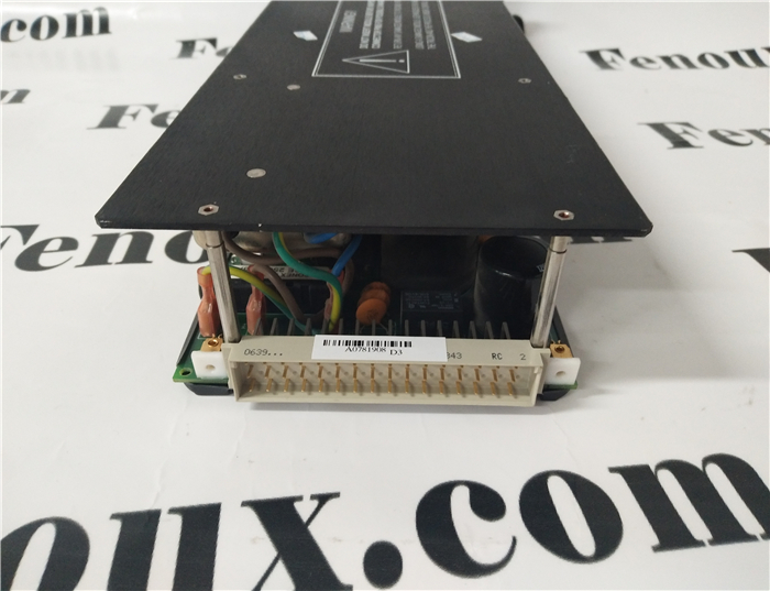 9753-110 TRICONEX  Control Board Termination