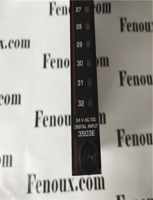 9566-810 TRICONEX Fault Tolerant Circuit Board