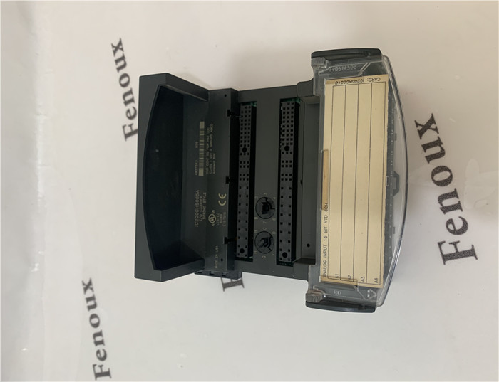 IC200ACC313 Emerson Automation, formerly GE Automation ...