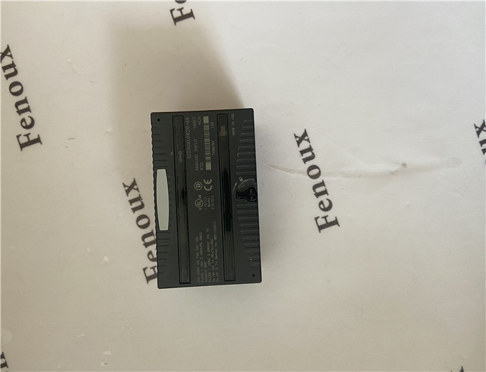 Emerson - IC200ALG620LT - VersaMax