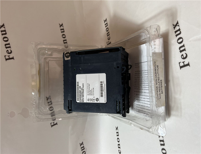 GE VersaMax Cable IC200CBL615 - Fully Automation