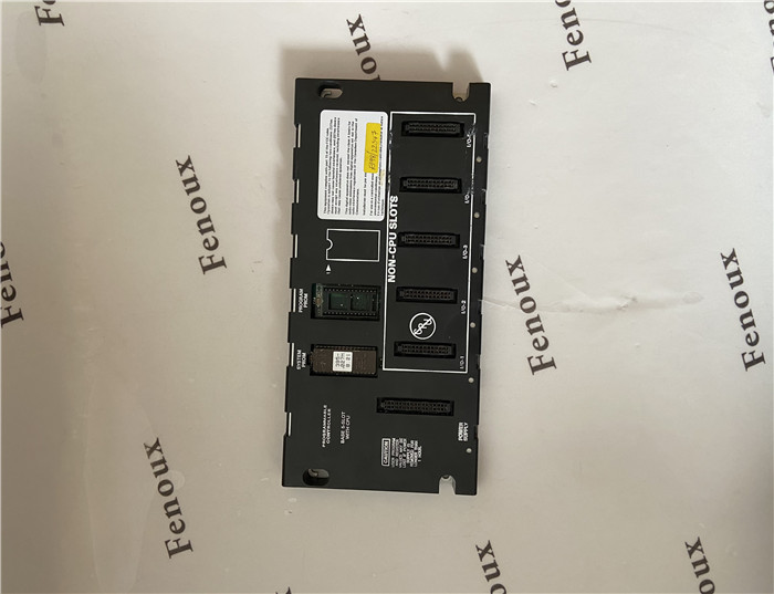 GE Fanuc Part Ic200chs003 - New & Remanufactured Available