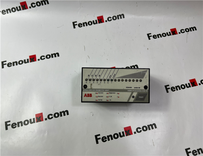 ICSA04B5    ABB    ANALOG OUTPUT,12BIT