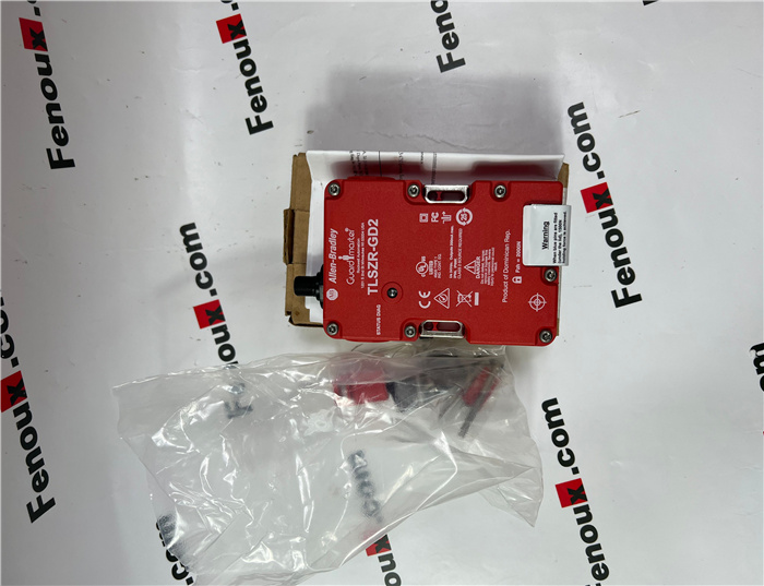 2198-D012-ERS4   Allen Bradley   Guard Locking Switch