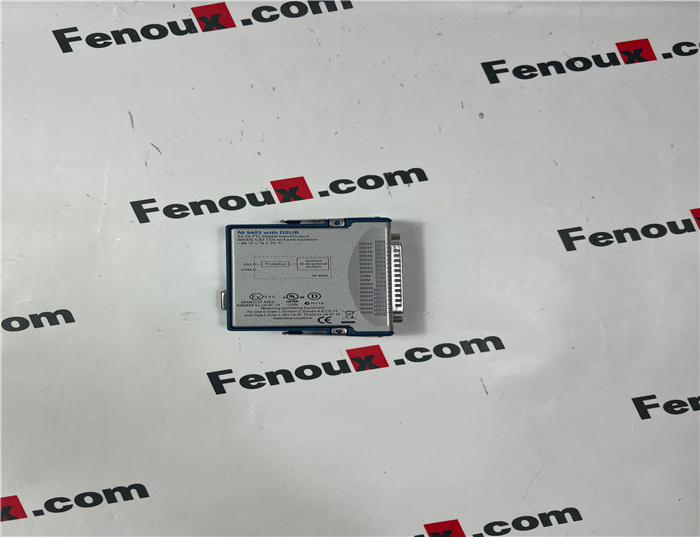 9403   National Instruments  Multifunction I/O Device