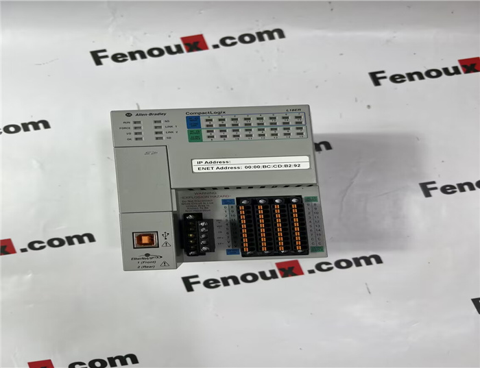 1769-L18ER-BB1B  Allen Bradley    MicroLogix 1000 Programmable Controllers