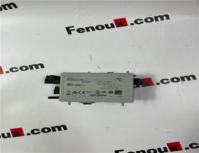 5069-IF8  Allen Bradley SLC 500 EtherNet/IP Adapter