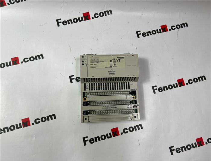 HU362DS  Schneider  I / O module