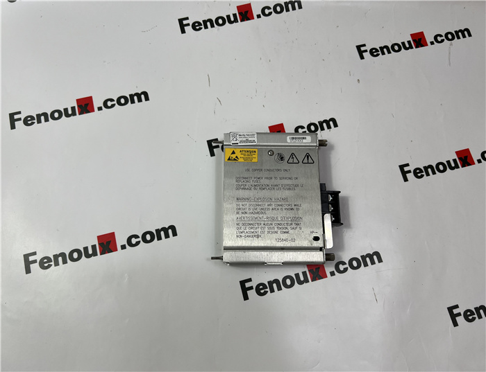 72751-03-01-15-00-01-1  Bently Nevada   Processor module