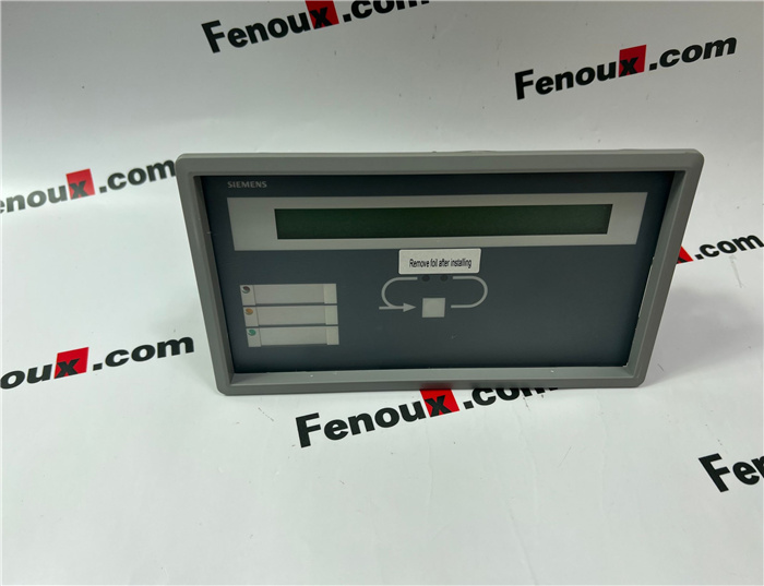 16418-41/4   Siemens  Digital Input Module