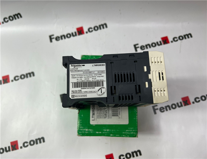 XENG1191  Schneider  Digital Input Module