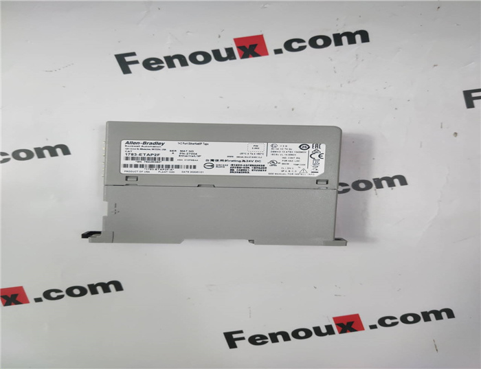 1783-ETAP2F  Allen Bradley  Digital Input Module