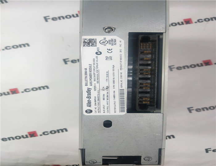 2094-BMP5-M  Allen Bradley Central Control Unit