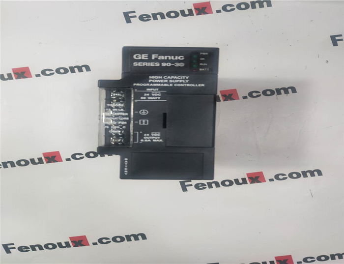 IC693PWR331  GE FANUC  controller module