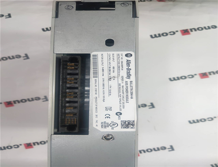 2098-DSD-005  Allen Bradley  Servo driver