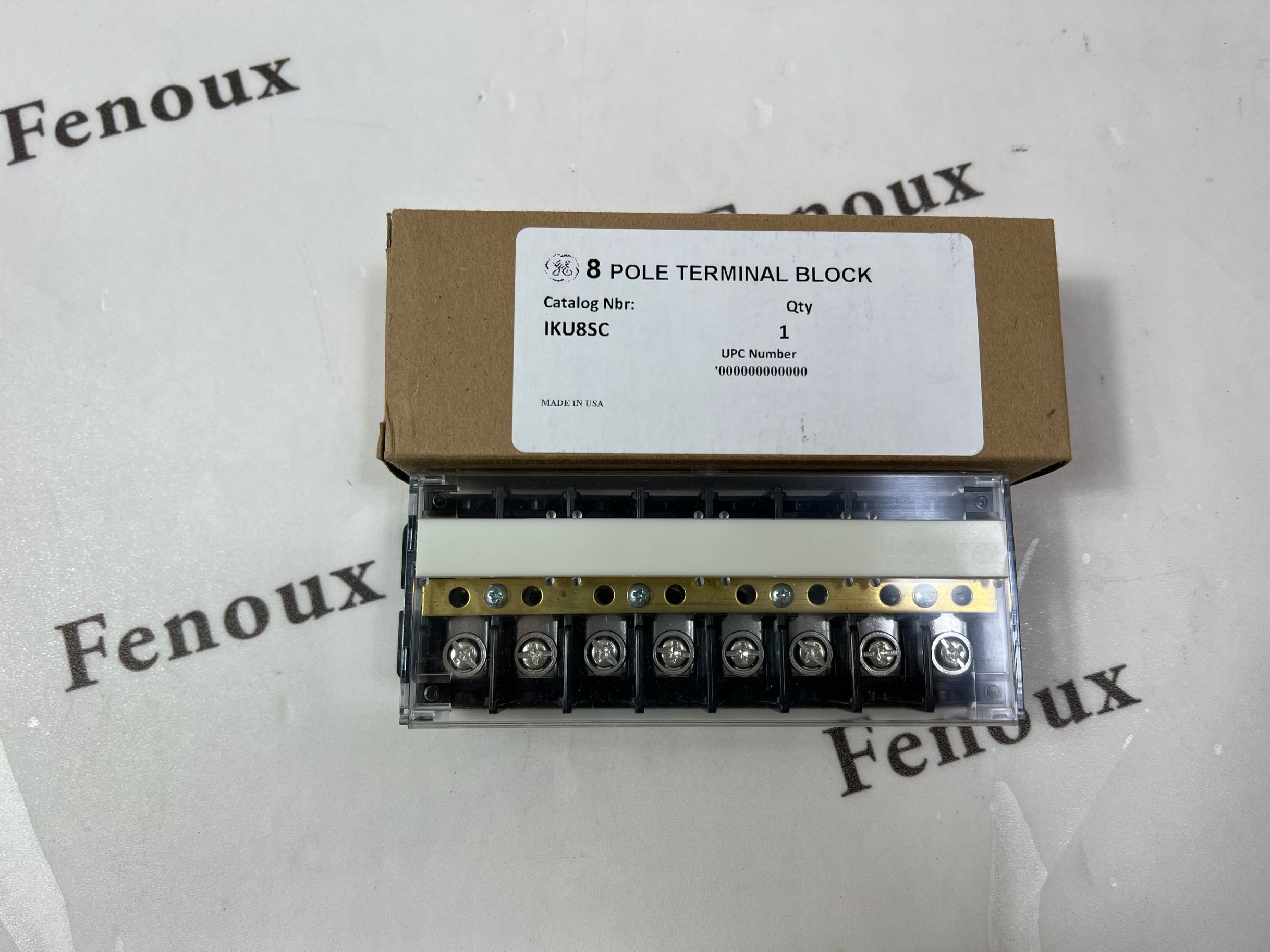 531X306LCCBCG3   GE Power module Brand new