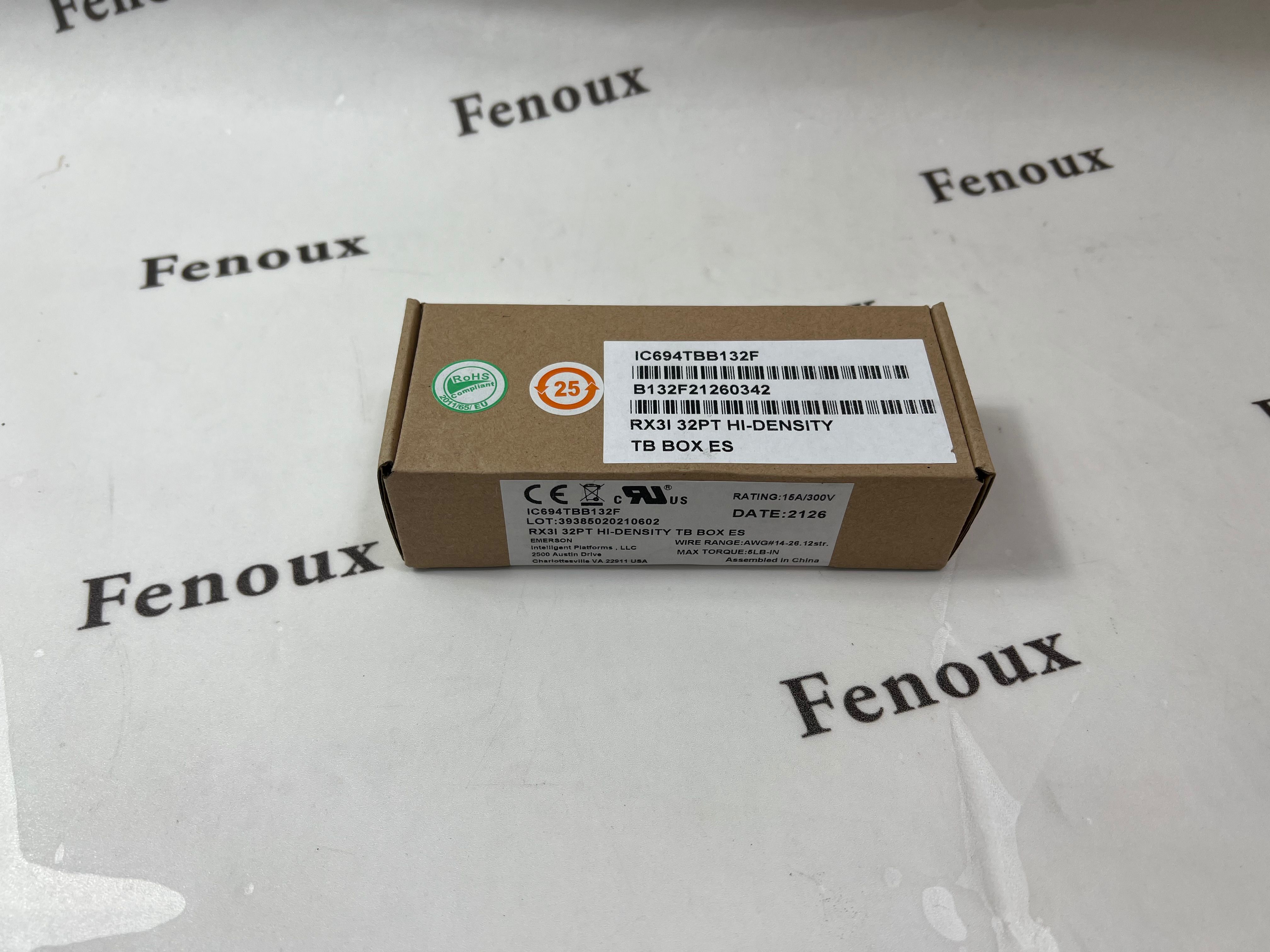 6VAF343003B  GE   Input module Brand new