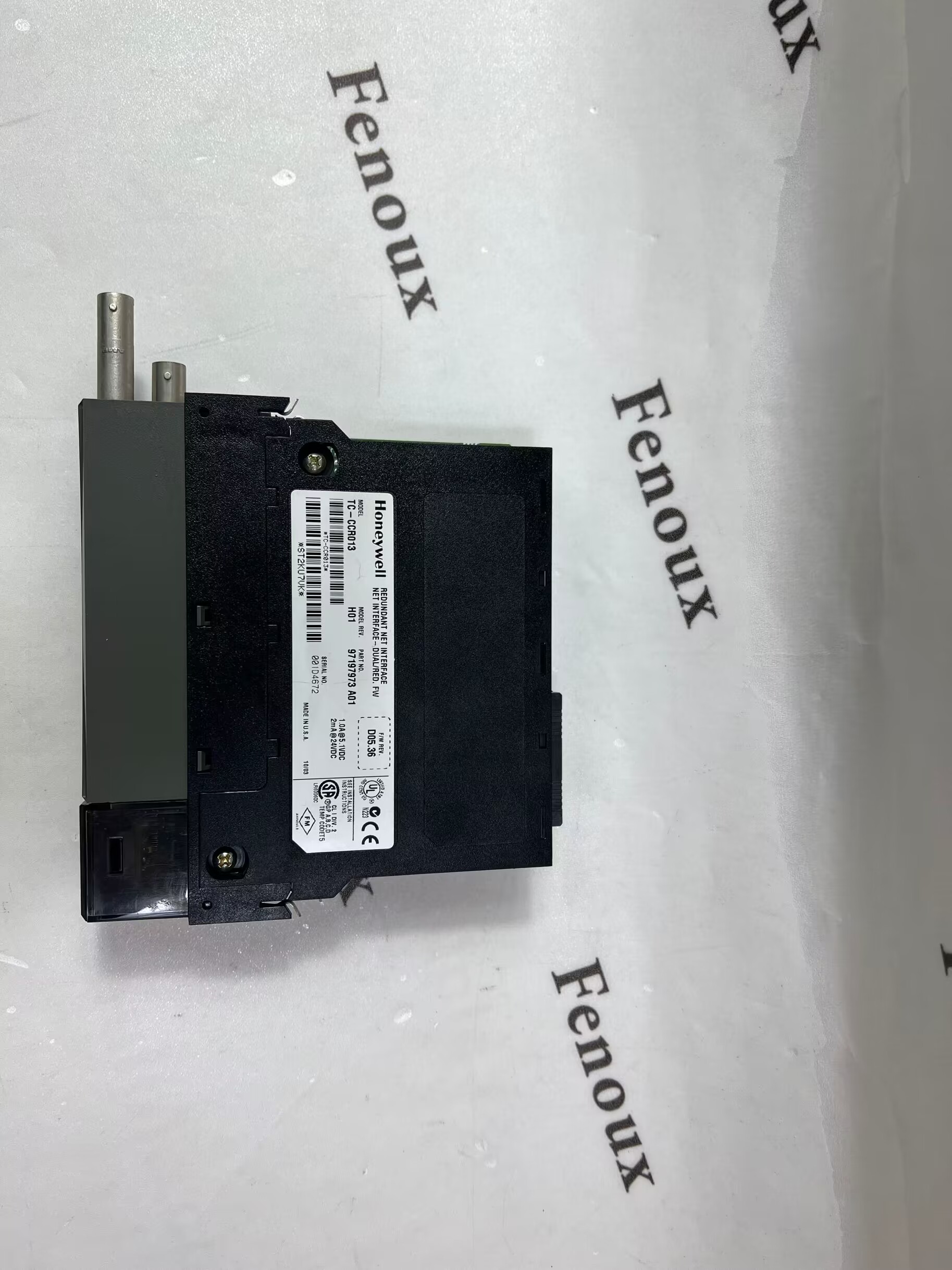 FSC 10001/R/1   Honeywell   Controller module Brand new