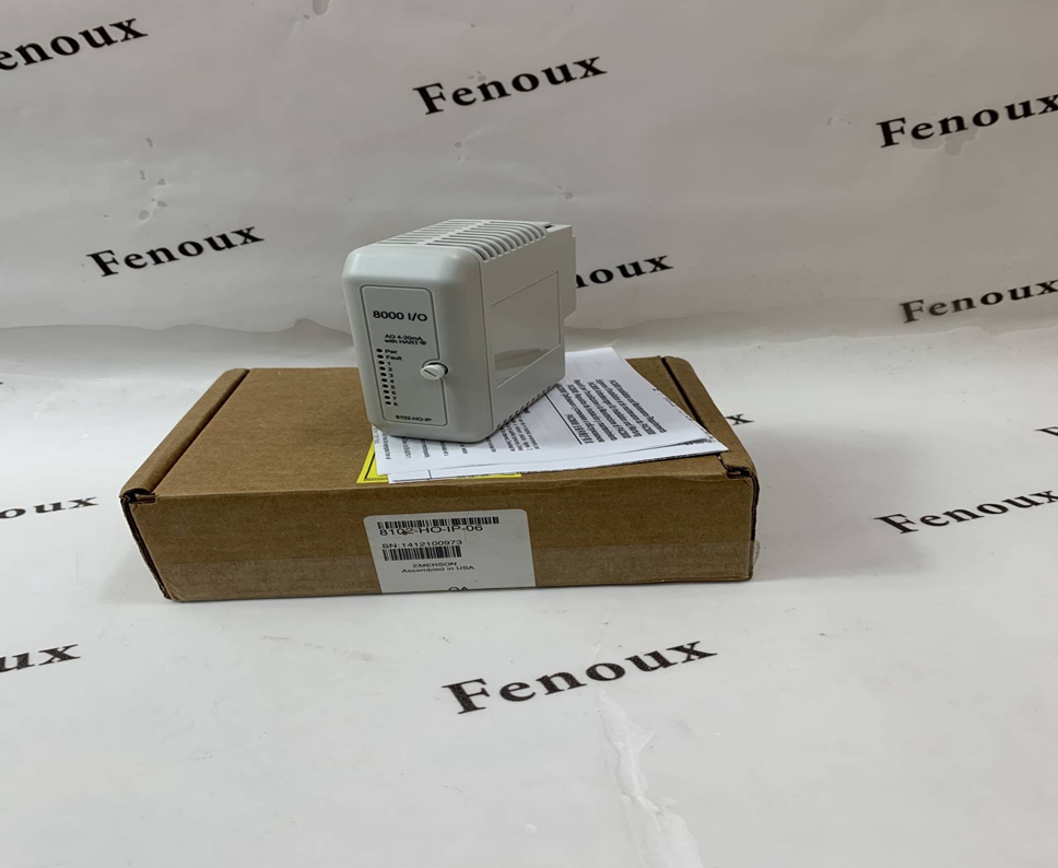 8102-H0-IP-06 GE Fanuc